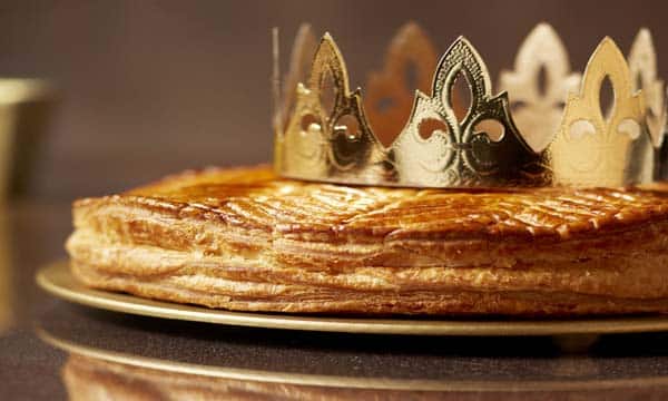 Aurelie cuisine: Galette des rois frangipane