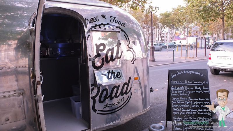 Eat the Road, nouveau foodtruck parisien