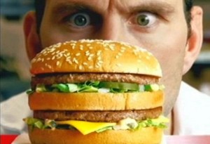 Le fast-food nuirait-il au bonheur ?