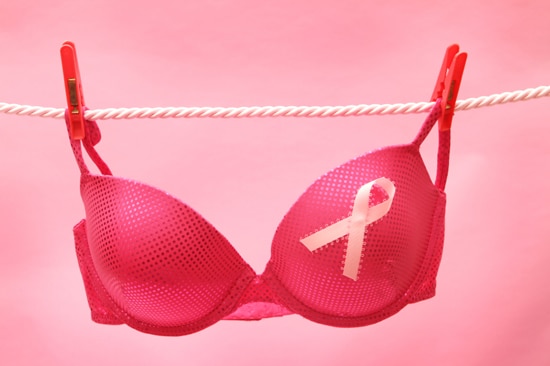 Lien entre cancer du sein et soutien gorge