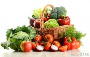fruits et légumes santé mentale