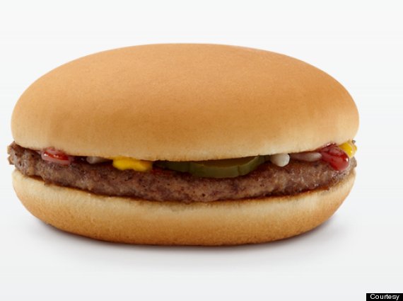 La verité sur les hamburgers de chez McDonalds