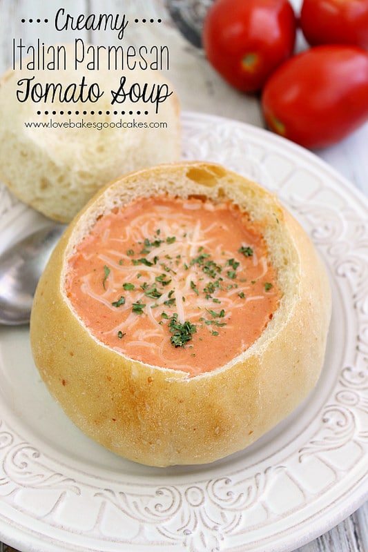 soupe en pain tomate italienne