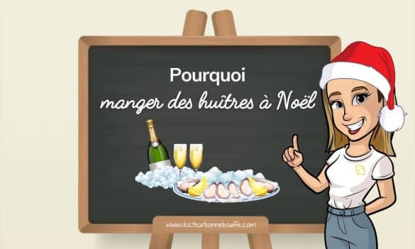 huîtres bienfaits