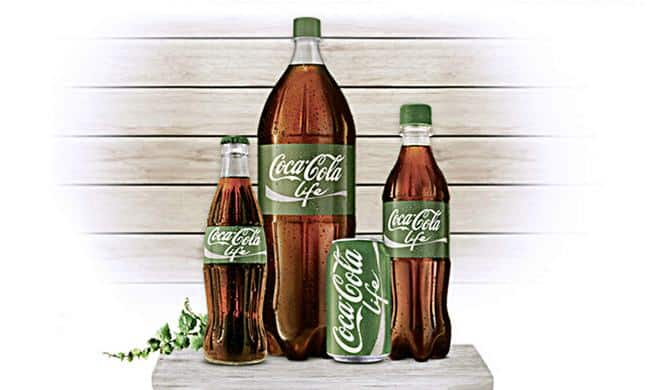 coca cola life bon pour la sante