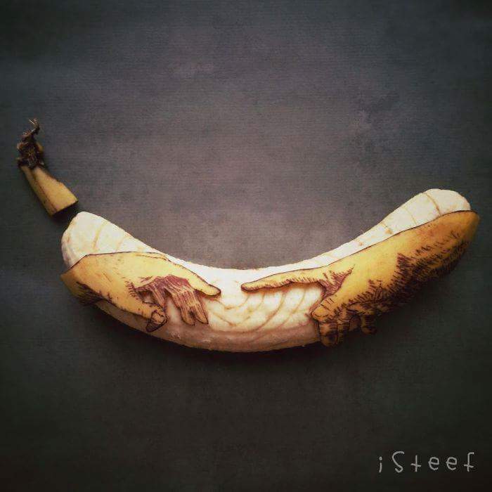 Art: Les plus belles bananes