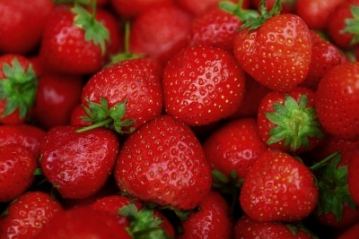 Bienfaits des fraises santé