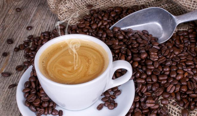 Les bienfaits des graines de café