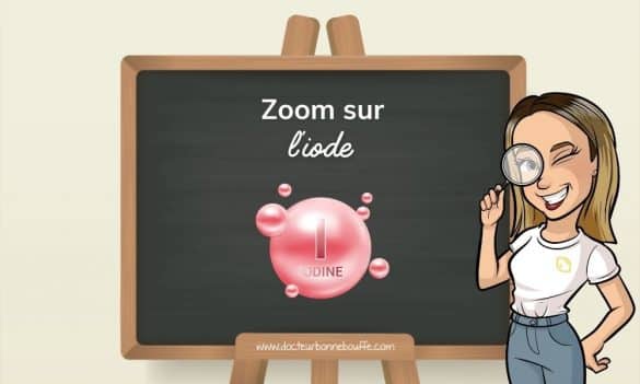 iode cours de nutrition