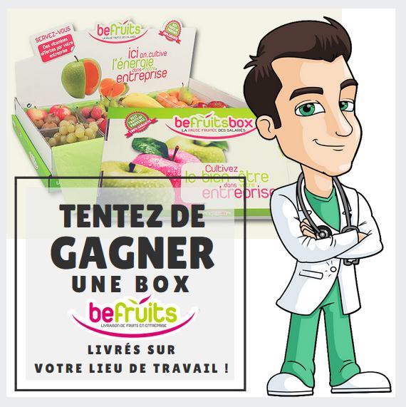 CONCOURS BEFRUITS