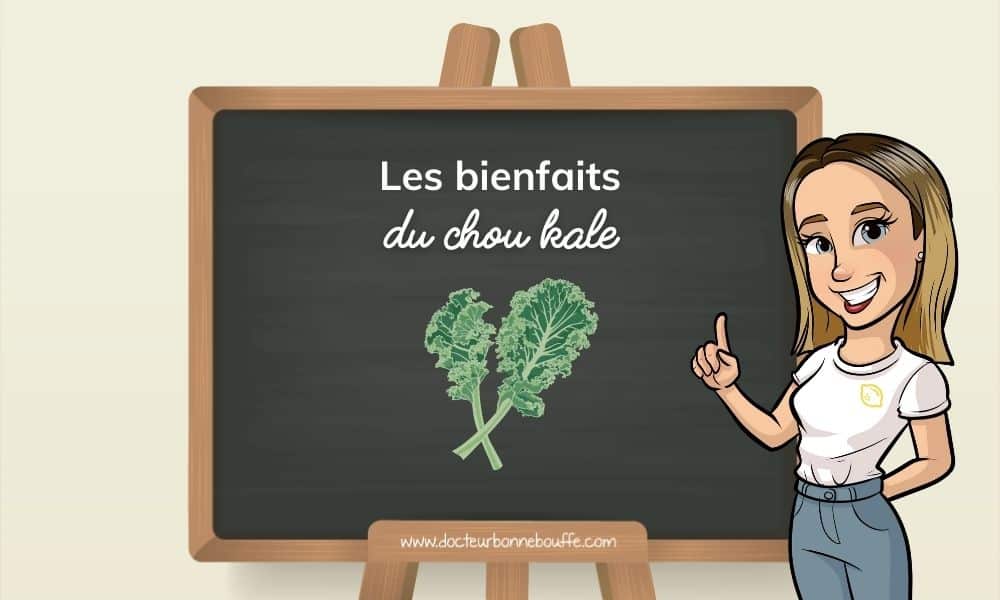 chou kale bienfaits