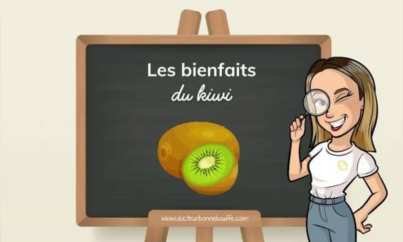 bienfaits kiwi santé