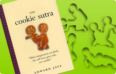 livre the cookie sutra