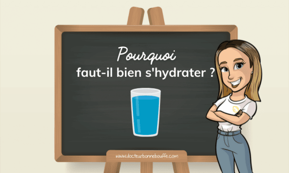 pourquoi s'hydrater