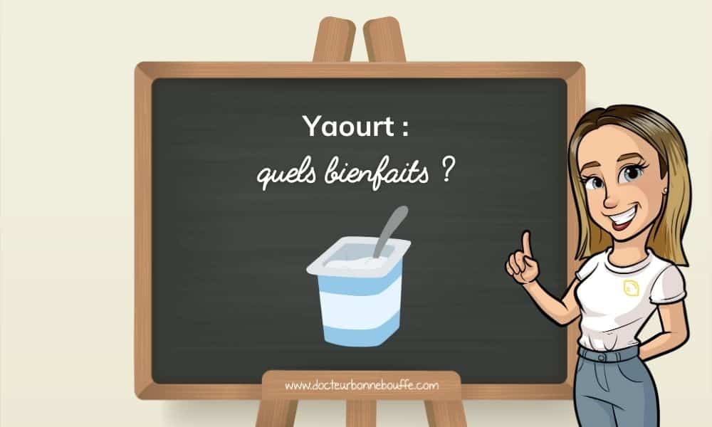 yaourt bienfaits santé