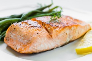 saumon poisson gras riche en oméga 3