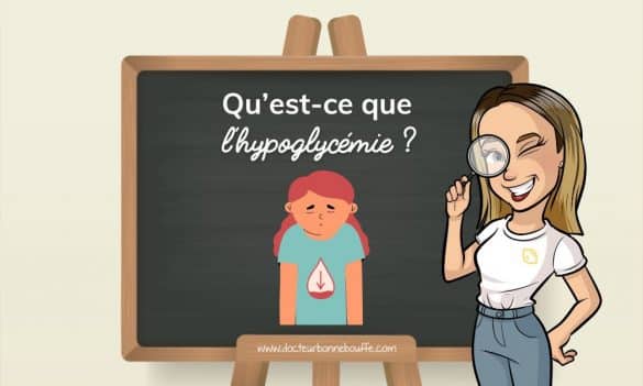 hypoglycémie définition