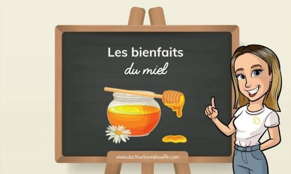 miel bienfaits santé