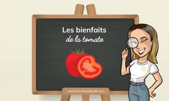 tomates bienfaits santé