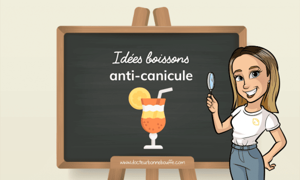 boissons spéciales canicule