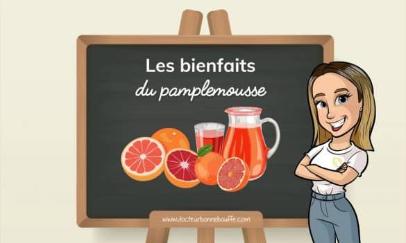 pamplemousse bienfaits