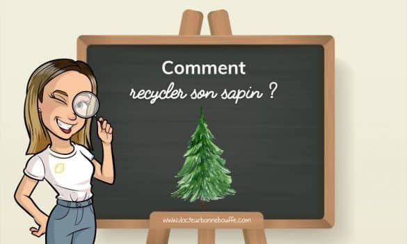 manger son sapin
