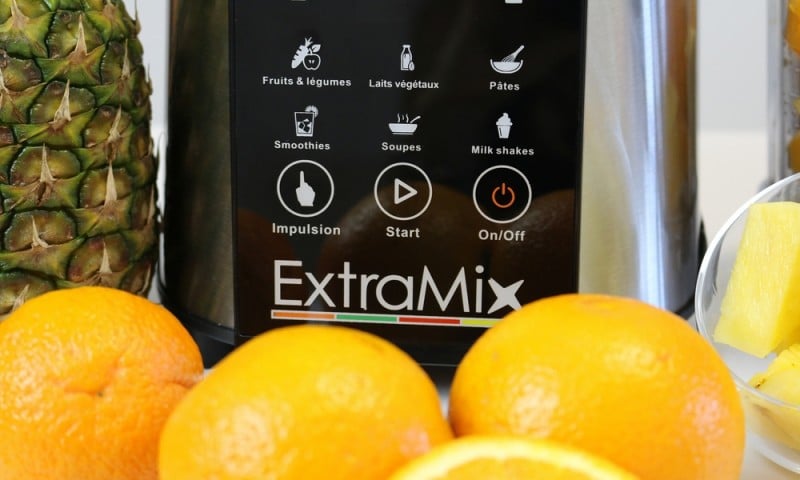 mixeur blender extramix 