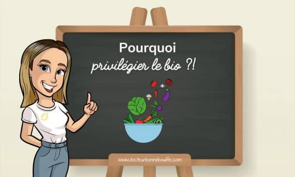 manger bio bienfaits