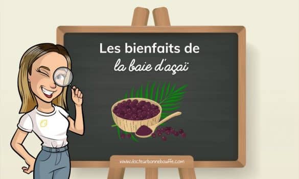baie d'acai bienfaits santé
