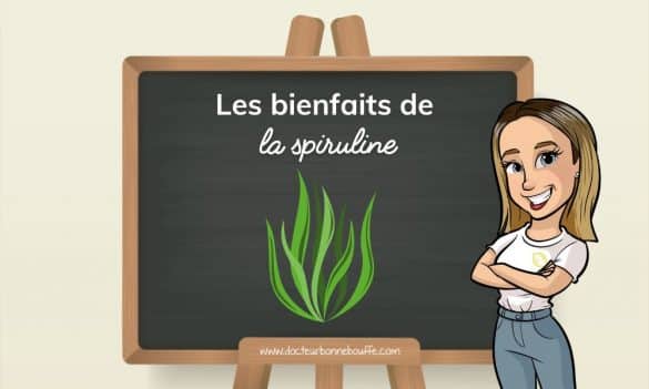spiruline bienfaits