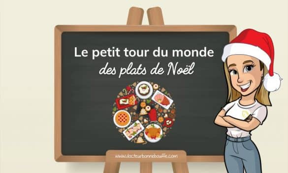 plats traditionnels noel