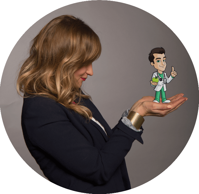 Nathalie Majcher DocteurBonneBouffe