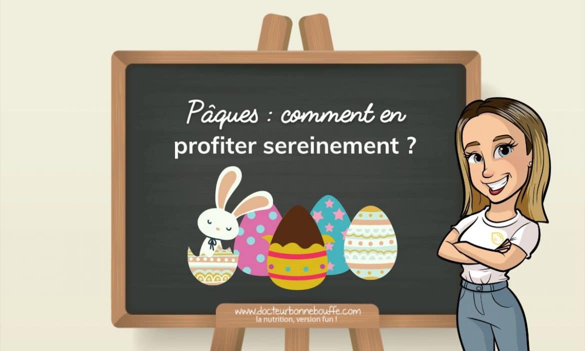 pâques alimentation saine