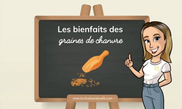 graines de chanvre bienfaits