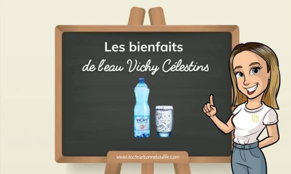 eau vichy célestins bienfaits