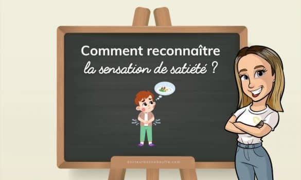 satiété symptômes