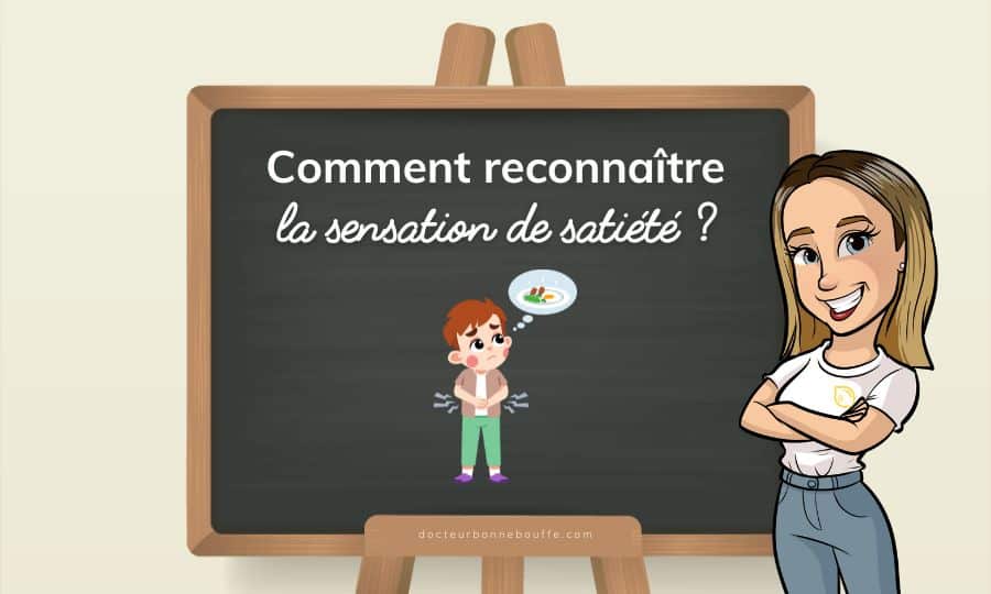 satiété symptômes