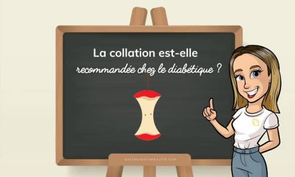 diabète collation