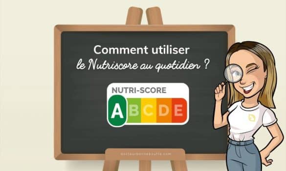 nutriscore utilisation
