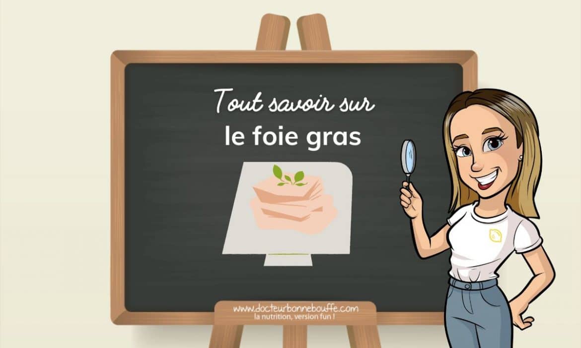 foie gras santé