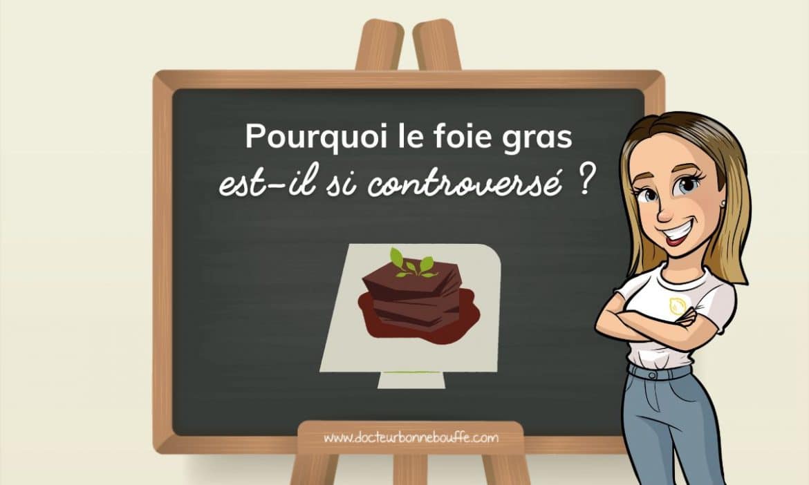 foie gras controverses sante