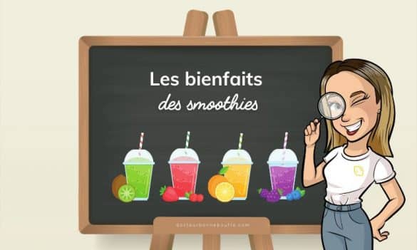 smoothies bienfaits