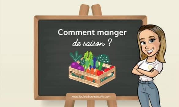 alimentation de saison bienfaits