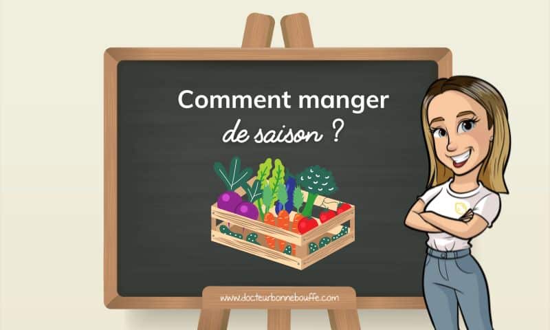 alimentation de saison bienfaits