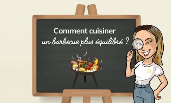 barbecue équilibré astuces