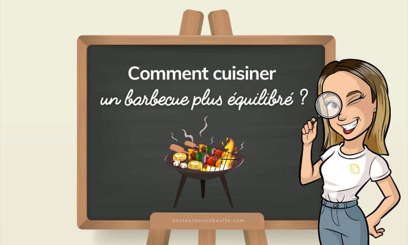 barbecue équilibré astuces
