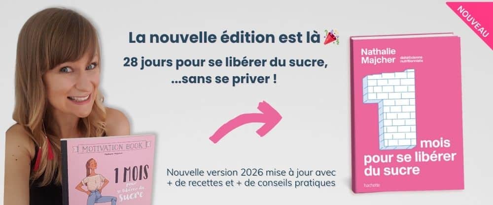 1 mois pour se libérer du sucre bannière nouvelle nersion 2026