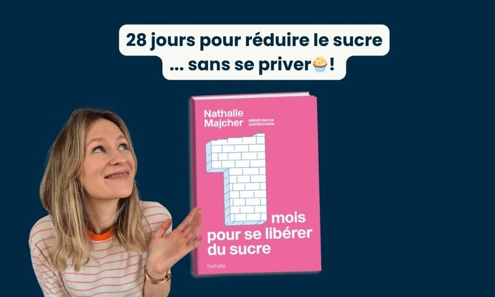 1 mois pour se libérer du sucre