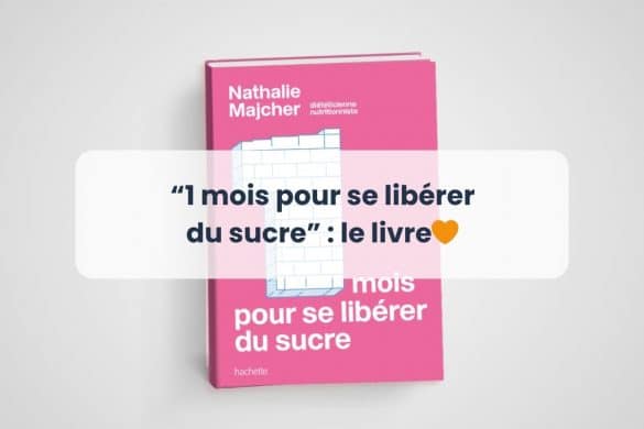 Livre 1 mois pour se libérer du sucre programme 28 jours alimentation équilibrée
