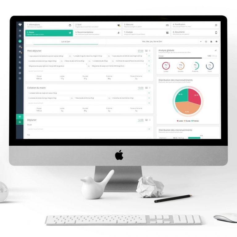 Nutrium Nutrium, le logiciel de nutrition pour professionnels de la nutrition